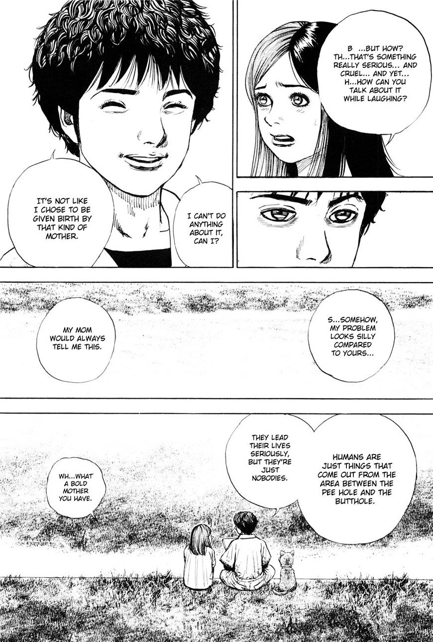 Gokusai Chapter 8 #13