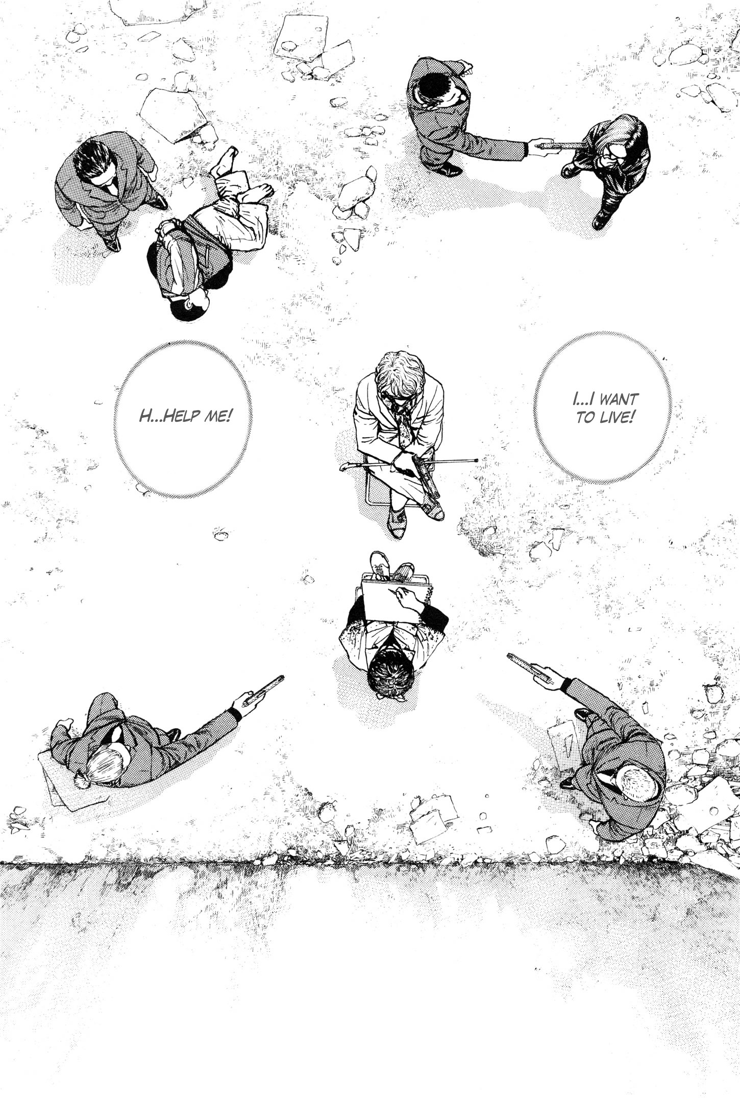 Gokusai Chapter 6 #5