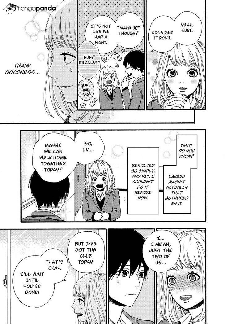 Orange (Takano Ichigo) Chapter 20 #11