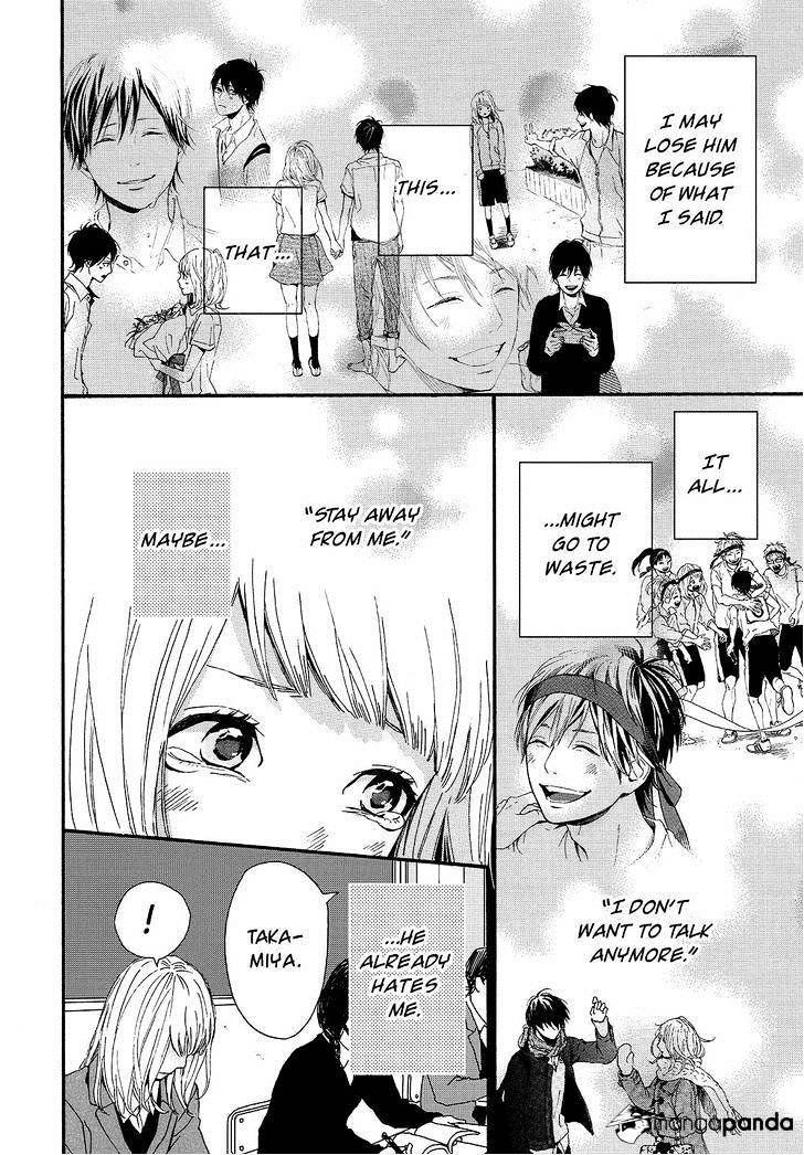 Orange (Takano Ichigo) Chapter 20 #16