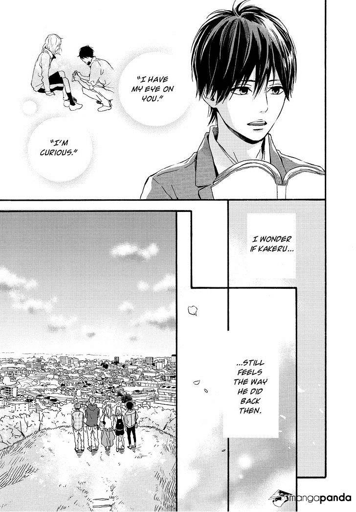 Orange (Takano Ichigo) Chapter 20 #19