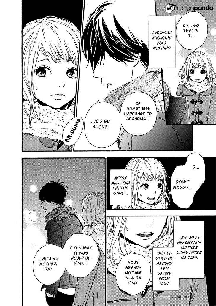 Orange (Takano Ichigo) Chapter 18 #14