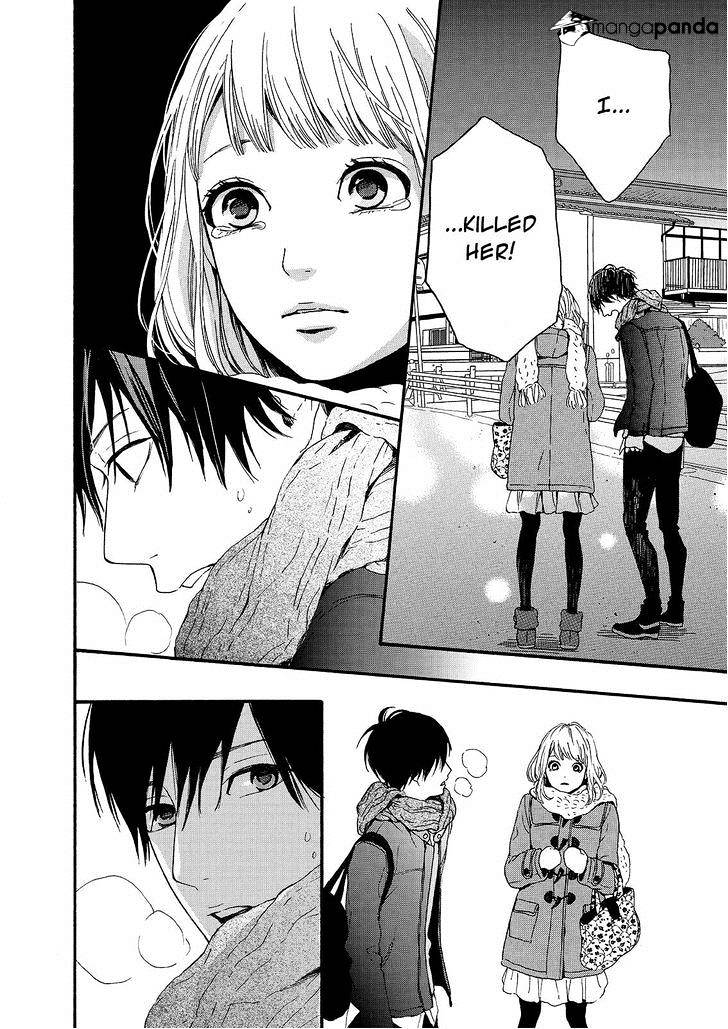 Orange (Takano Ichigo) Chapter 18 #20