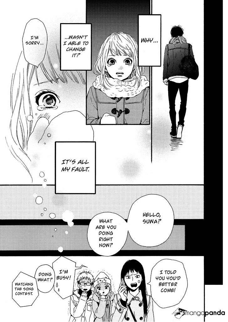 Orange (Takano Ichigo) Chapter 18 #23