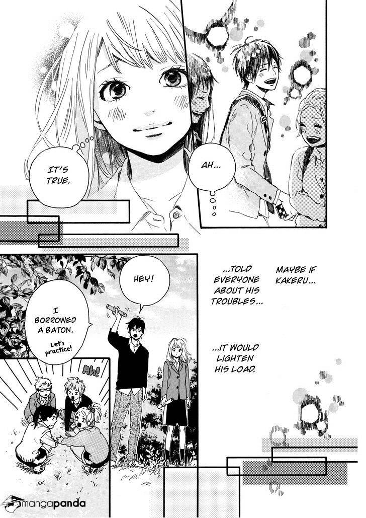 Orange (Takano Ichigo) Chapter 13 #15