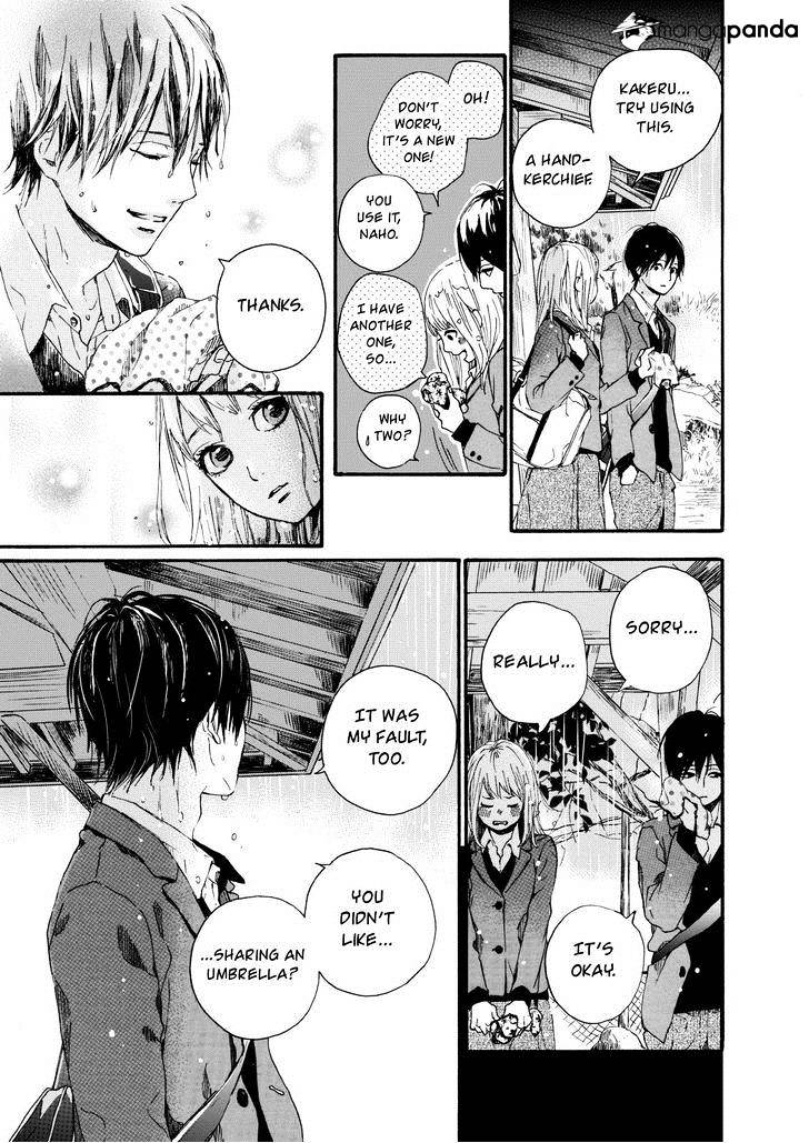 Orange (Takano Ichigo) Chapter 13 #27