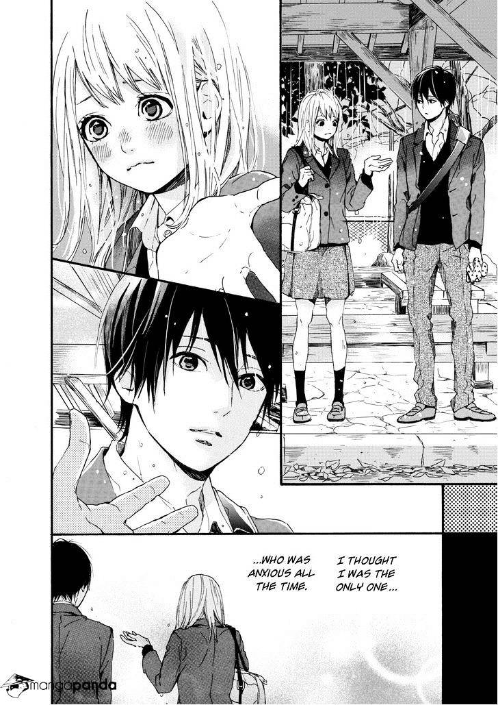 Orange (Takano Ichigo) Chapter 13 #32