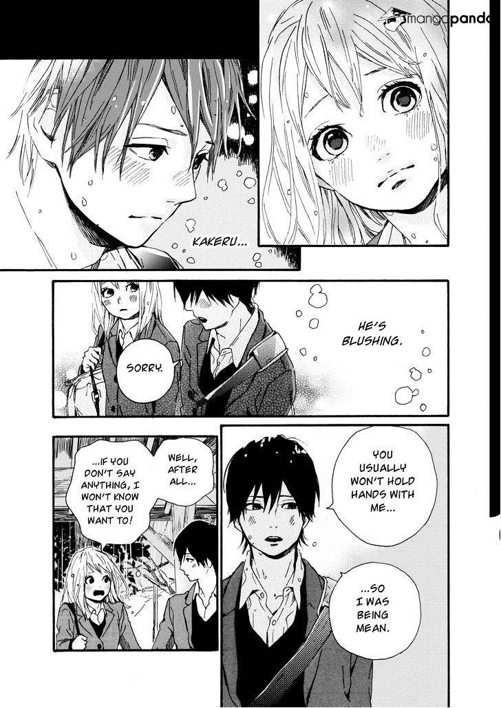 Orange (Takano Ichigo) Chapter 13 #35