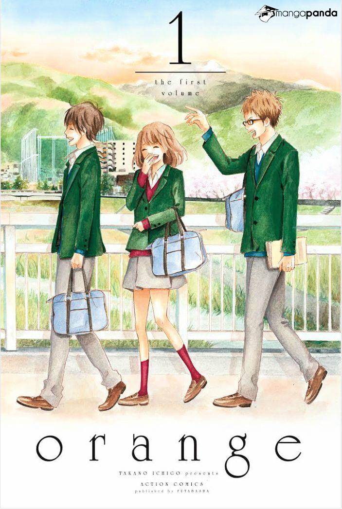 Orange (Takano Ichigo) Chapter 12 #1