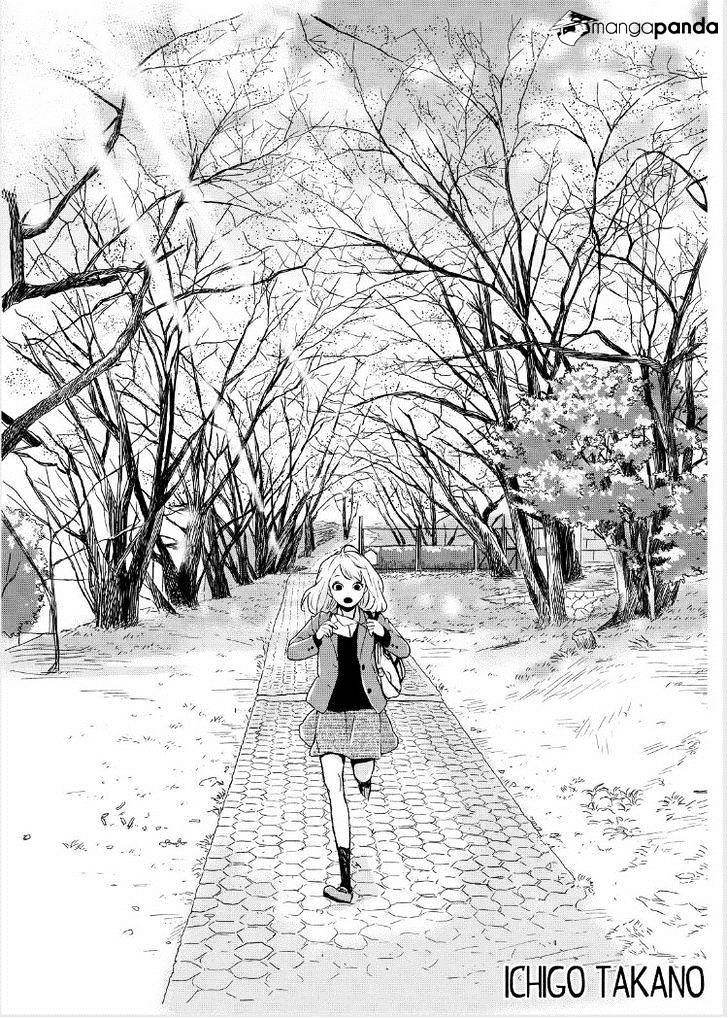 Orange (Takano Ichigo) Chapter 12 #2