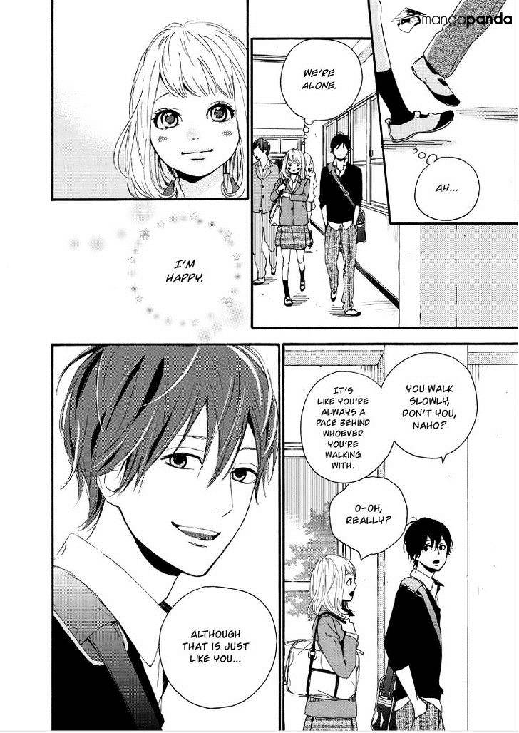 Orange (Takano Ichigo) Chapter 12 #11