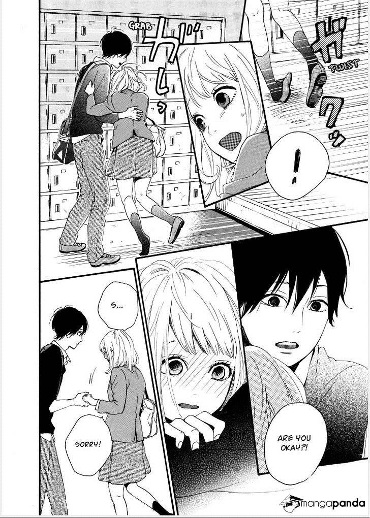 Orange (Takano Ichigo) Chapter 12 #13