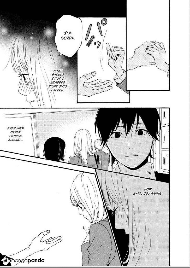 Orange (Takano Ichigo) Chapter 12 #14