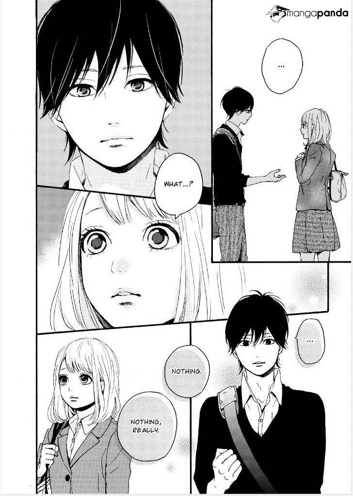 Orange (Takano Ichigo) Chapter 12 #15