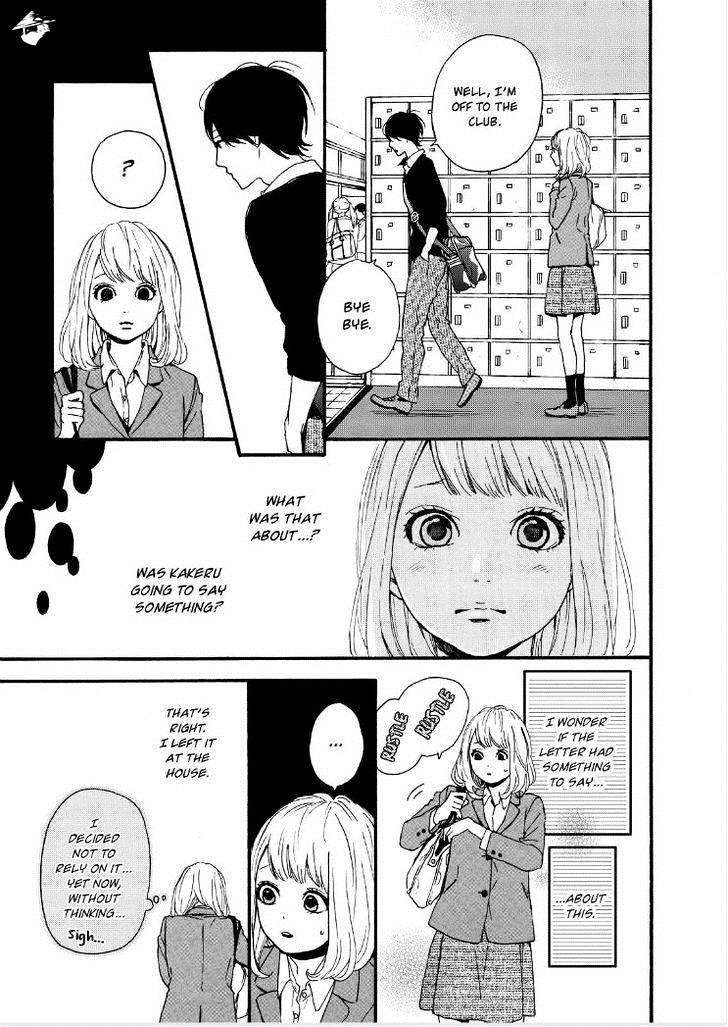 Orange (Takano Ichigo) Chapter 12 #16