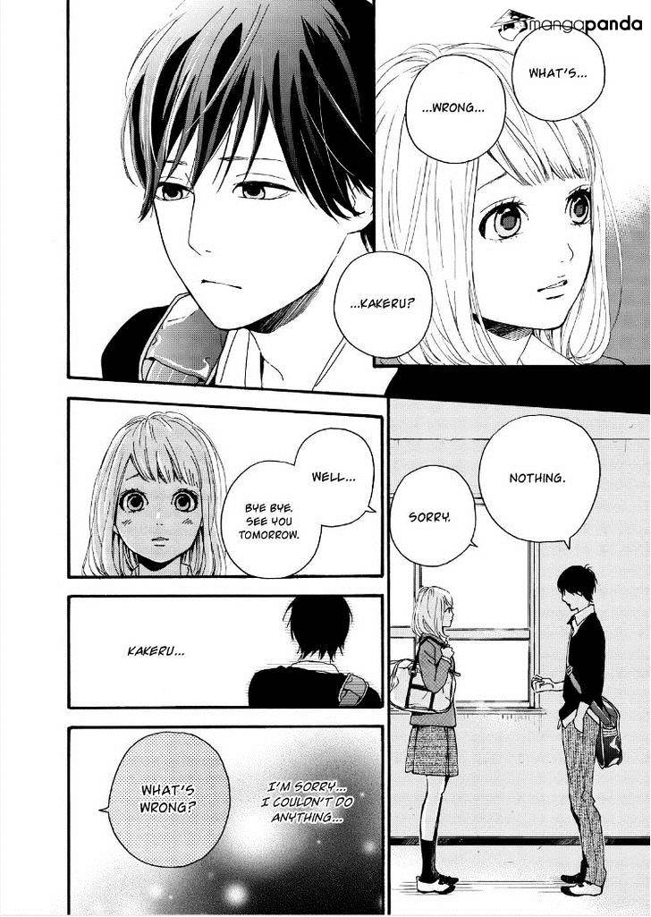 Orange (Takano Ichigo) Chapter 12 #21