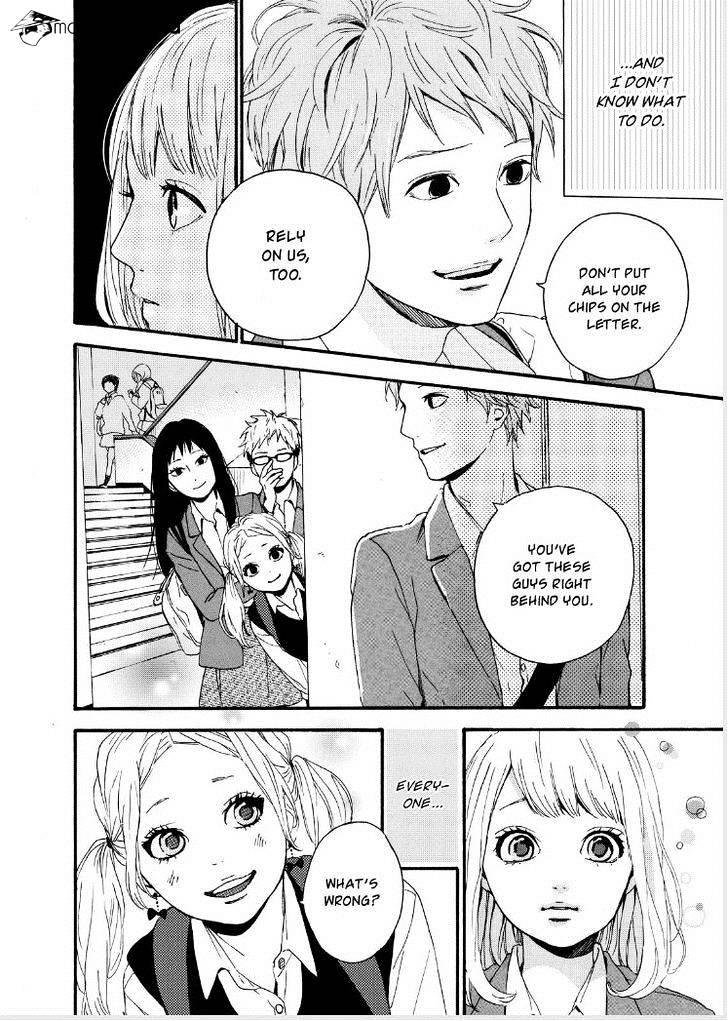 Orange (Takano Ichigo) Chapter 12 #23