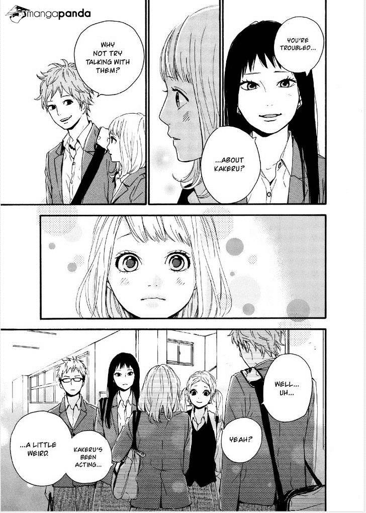 Orange (Takano Ichigo) Chapter 12 #24