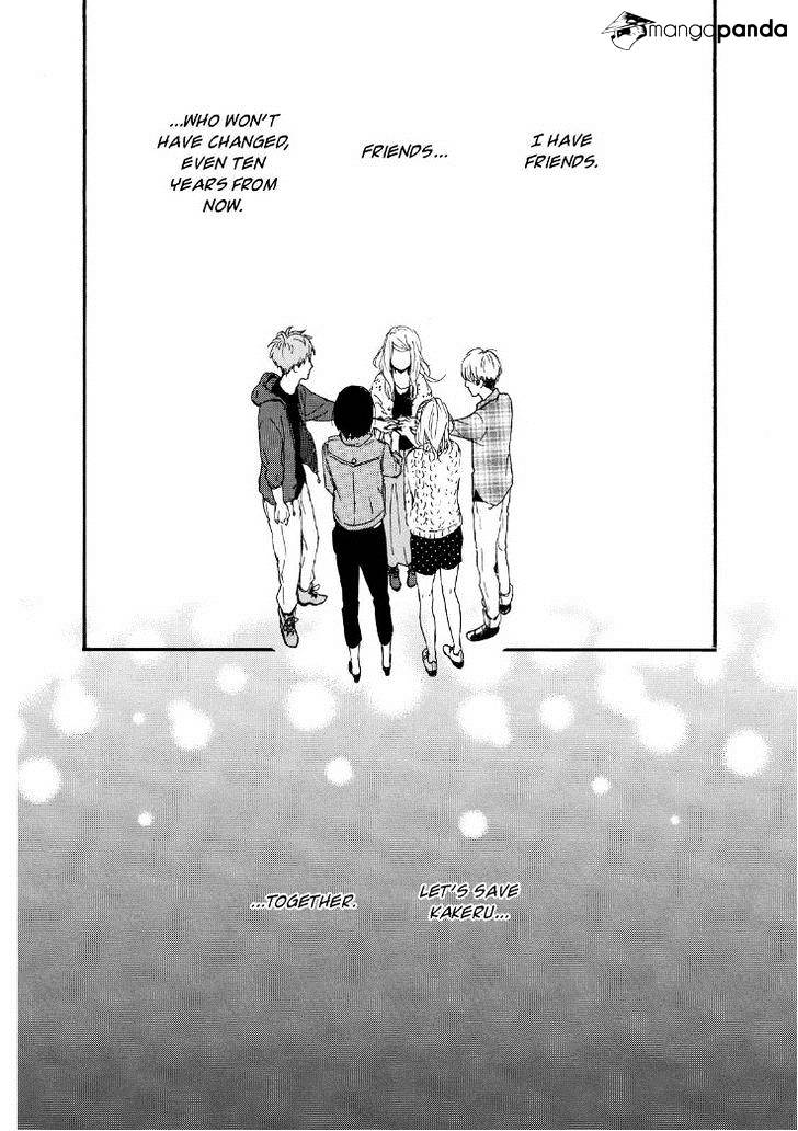 Orange (Takano Ichigo) Chapter 12 #33