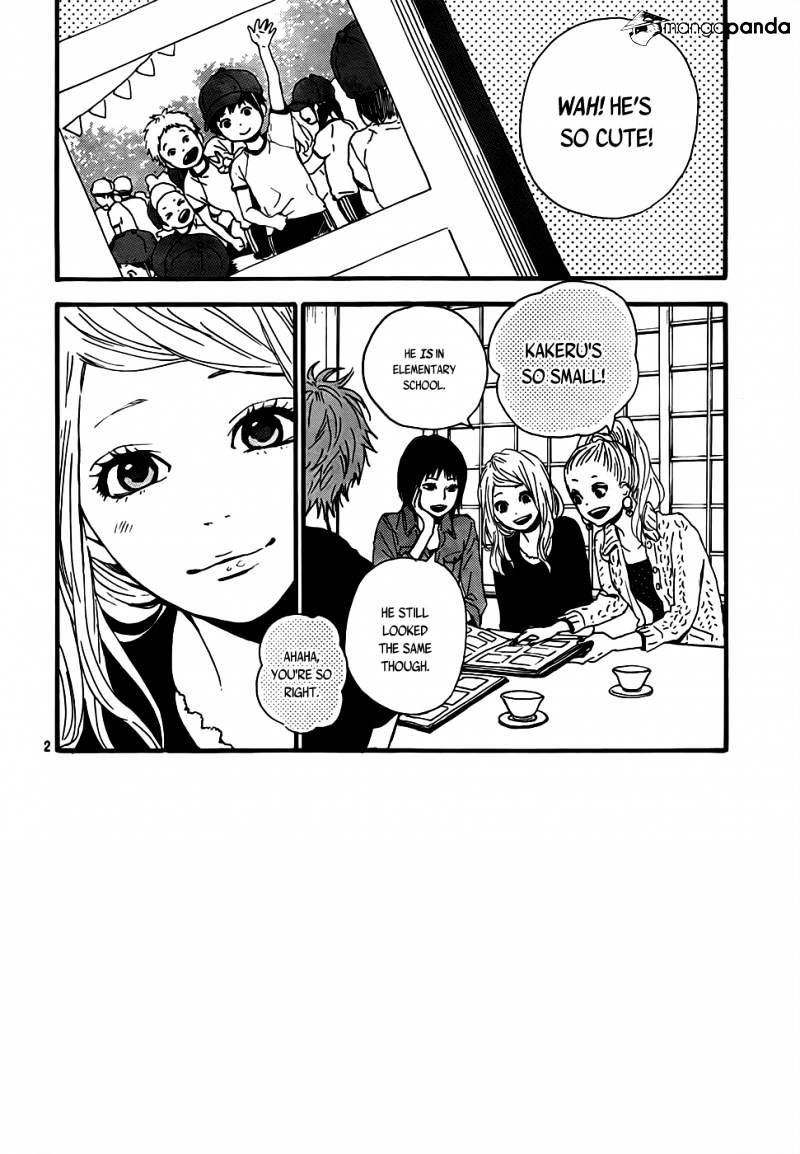 Orange (Takano Ichigo) Chapter 8 #2