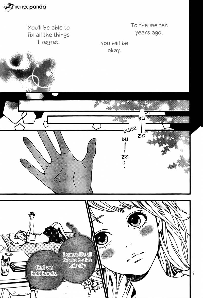 Orange (Takano Ichigo) Chapter 8 #9