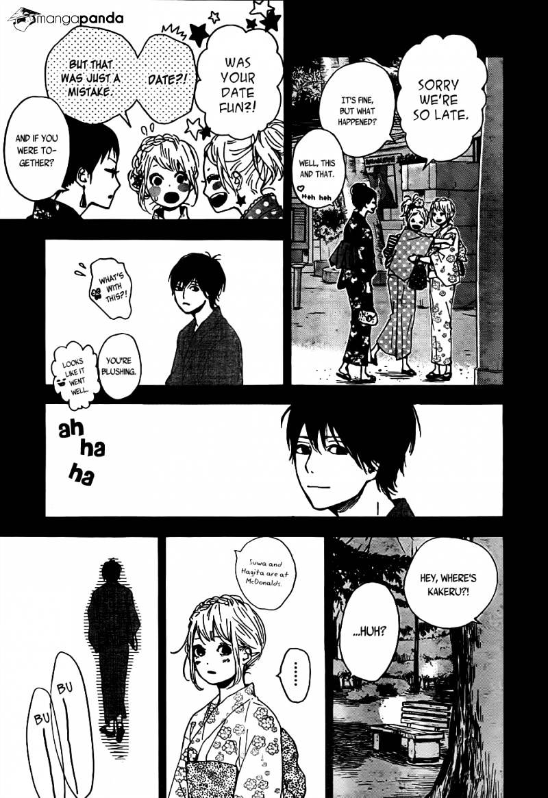 Orange (Takano Ichigo) Chapter 8 #37