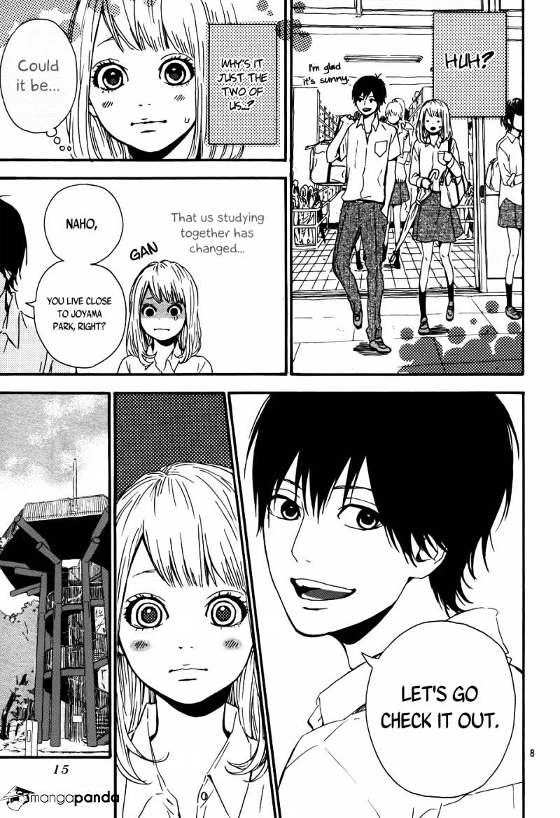 Orange (Takano Ichigo) Chapter 5 #10