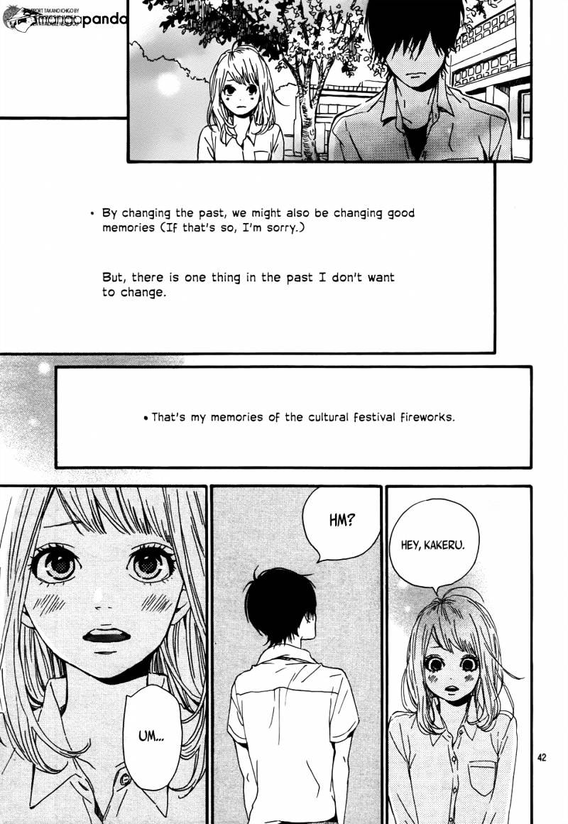 Orange (Takano Ichigo) Chapter 5 #44