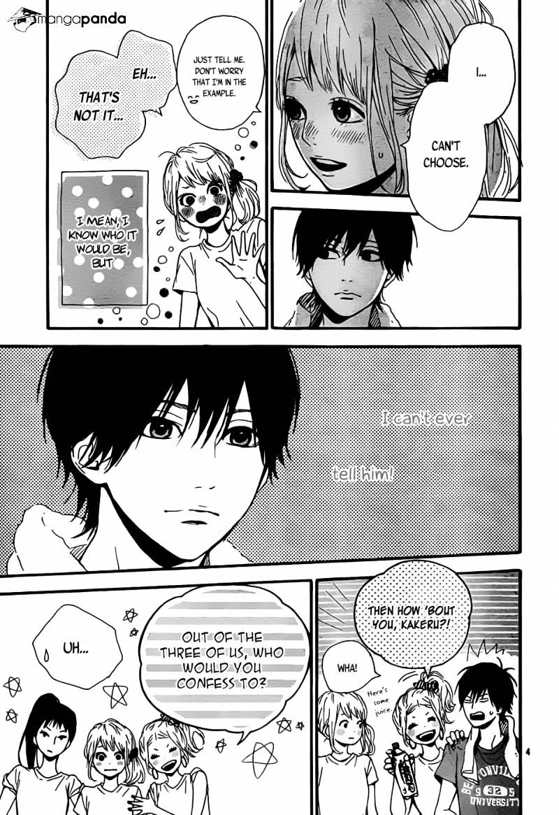 Orange (Takano Ichigo) Chapter 7 #4