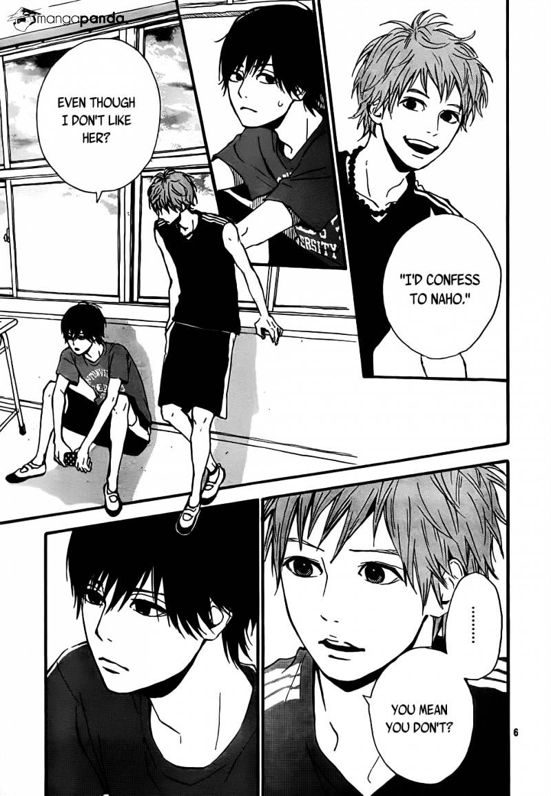 Orange (Takano Ichigo) Chapter 7 #6