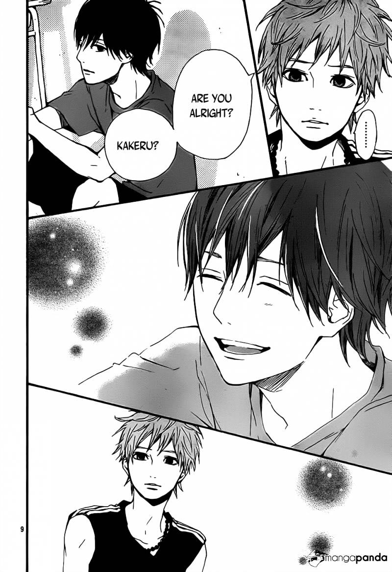 Orange (Takano Ichigo) Chapter 7 #9