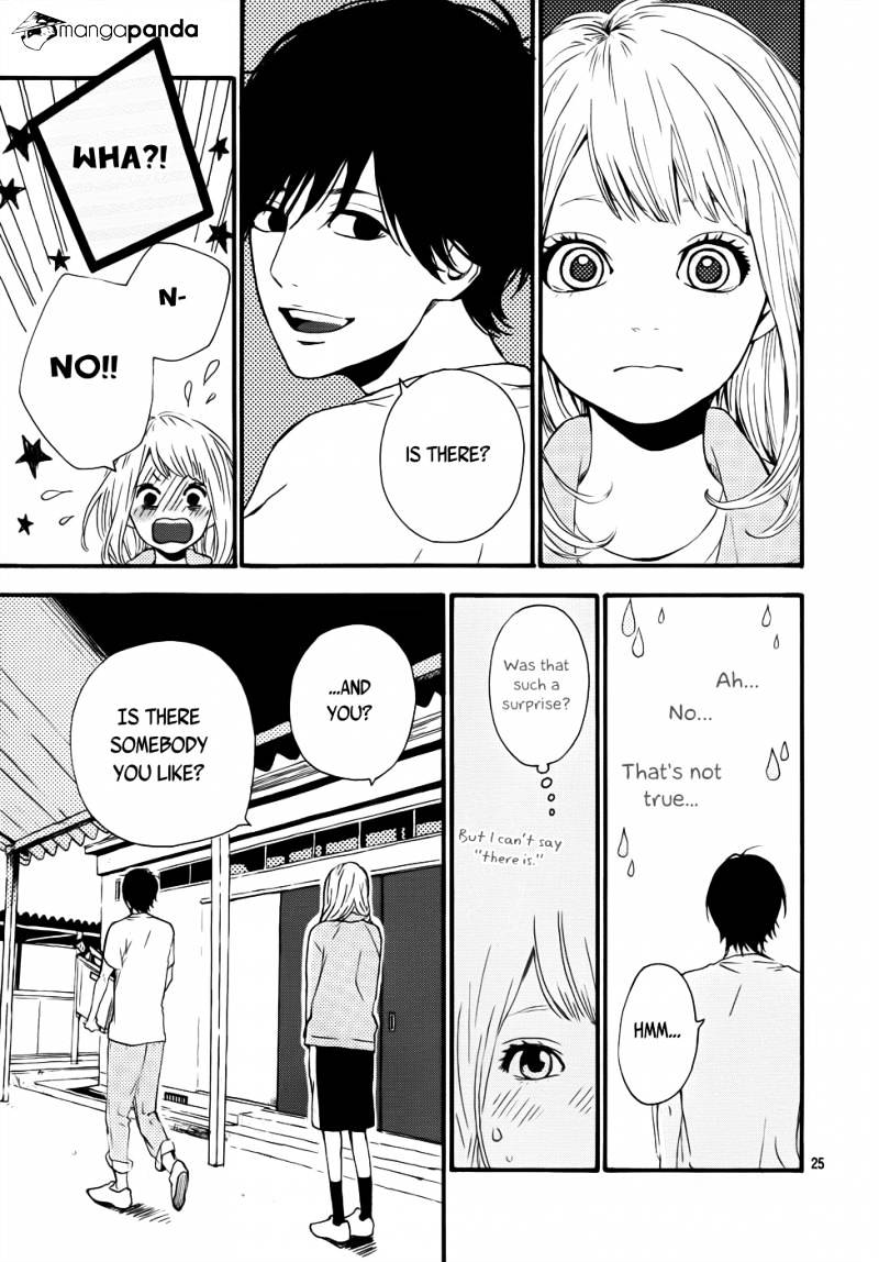 Orange (Takano Ichigo) Chapter 3 #25