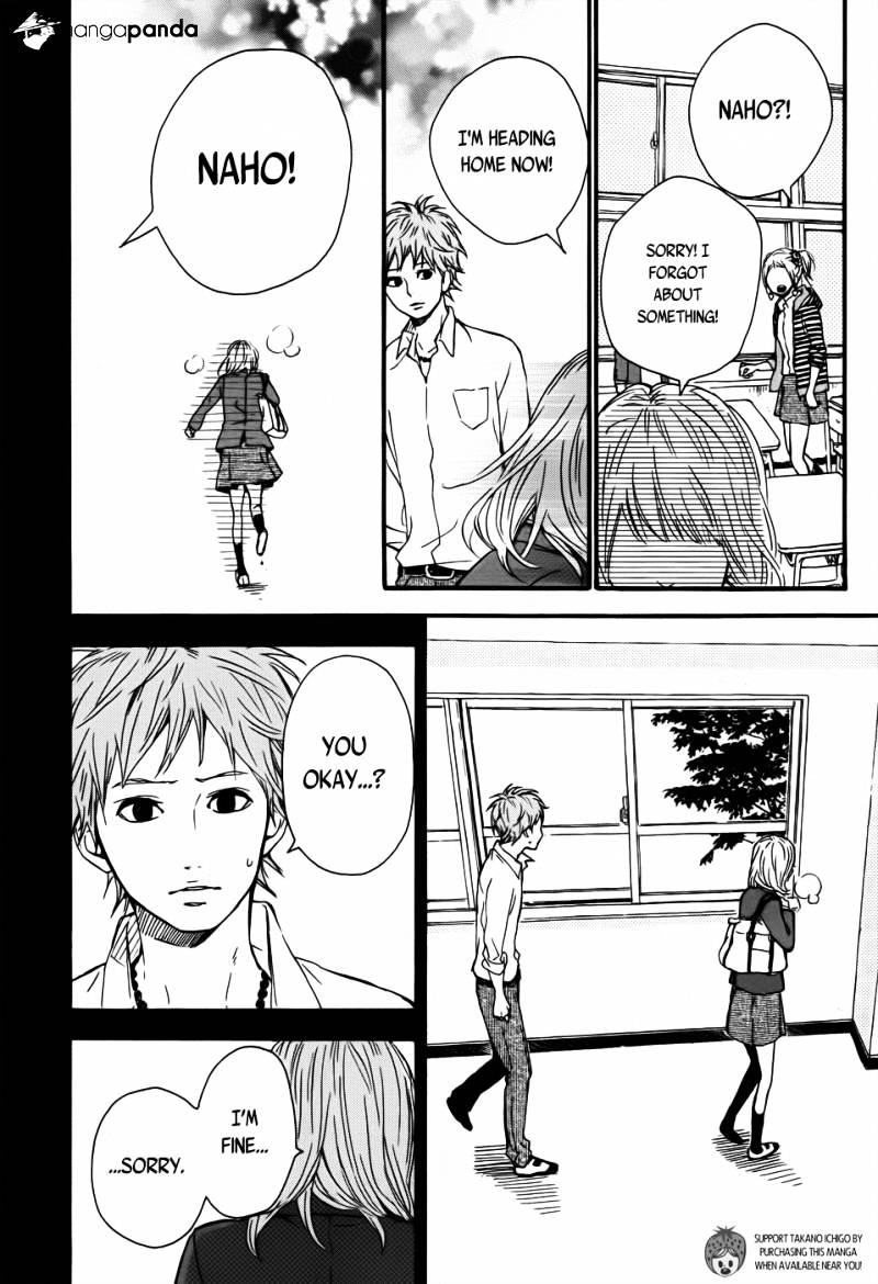 Orange (Takano Ichigo) Chapter 3 #40