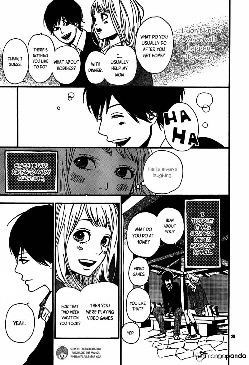 Orange (Takano Ichigo) Chapter 2 #30