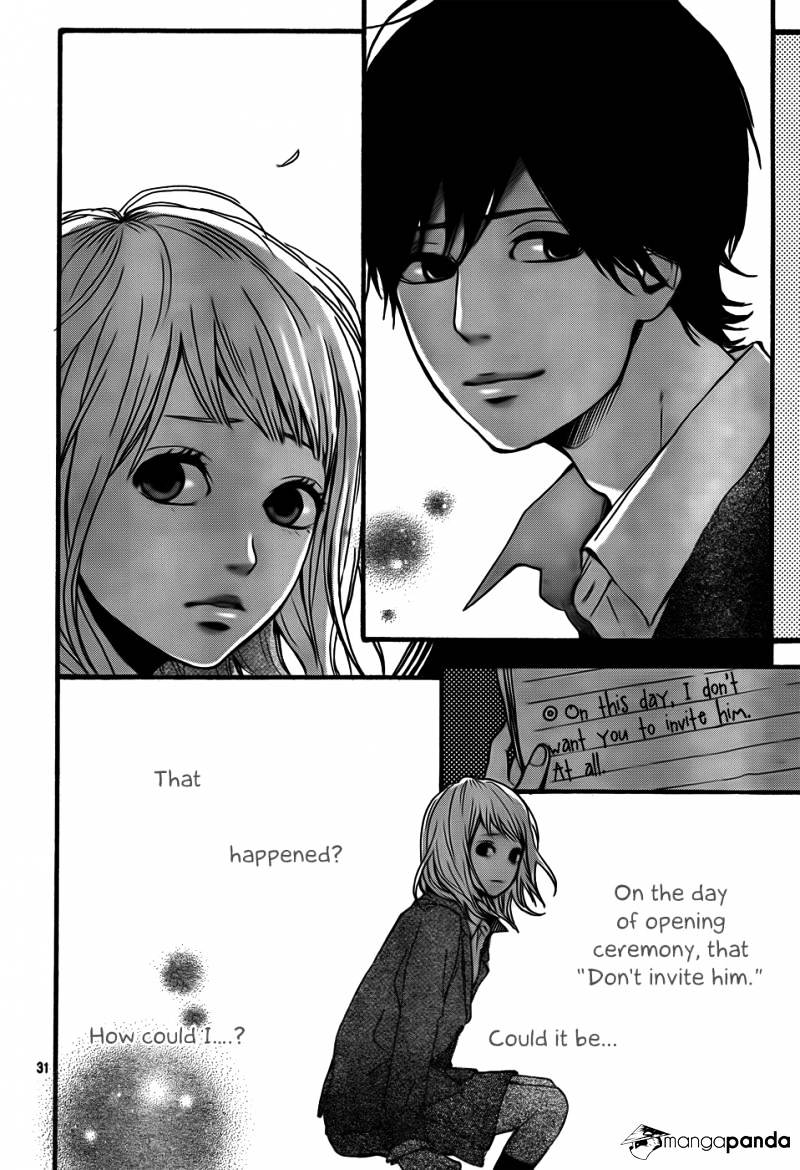 Orange (Takano Ichigo) Chapter 2 #33