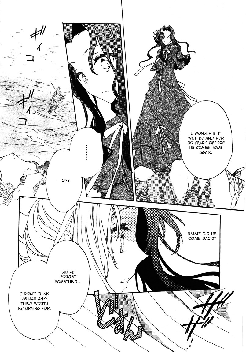 Shukufuku No Kuro To Hametsu No Shiro - Dragon Knights 2 Chapter 3 #14