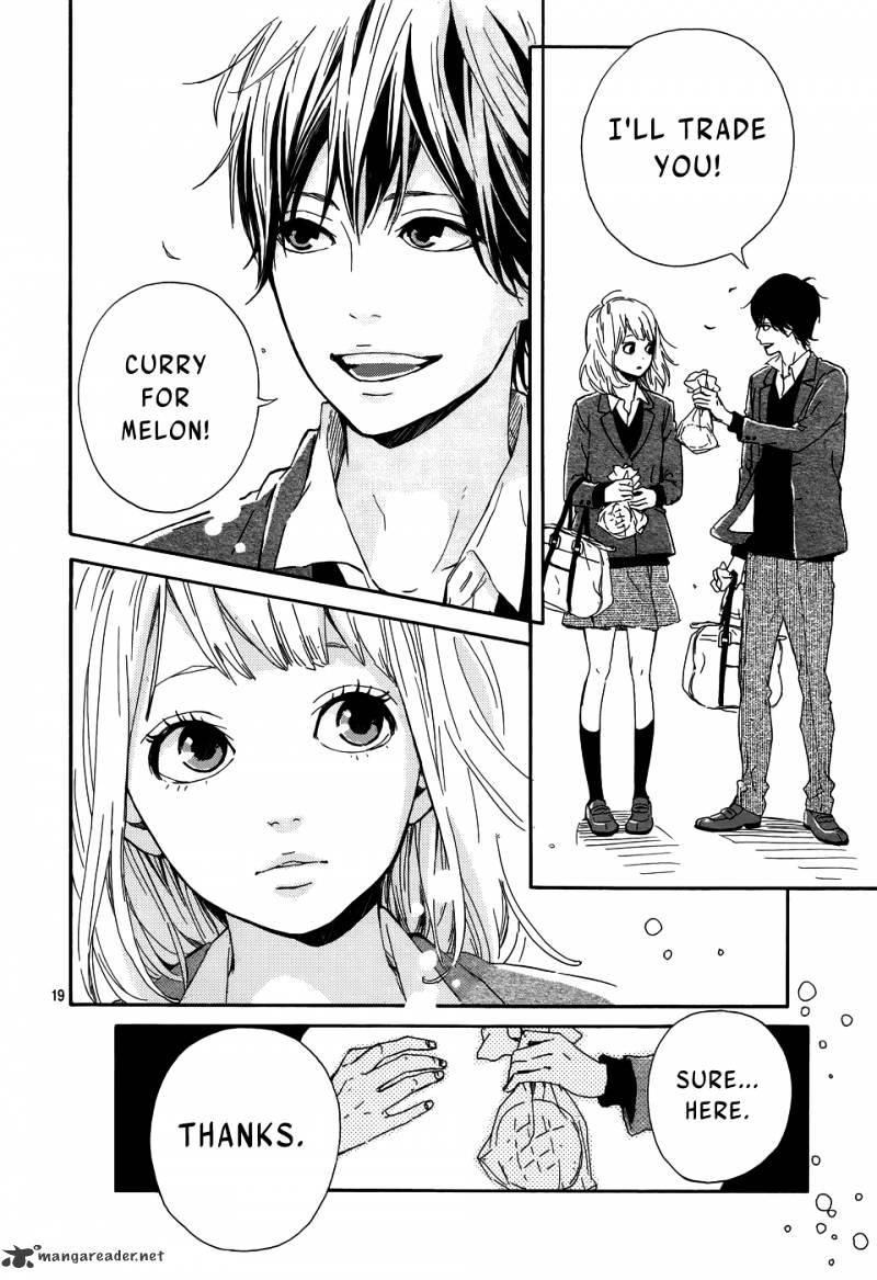 Orange (Takano Ichigo) Chapter 1 #19