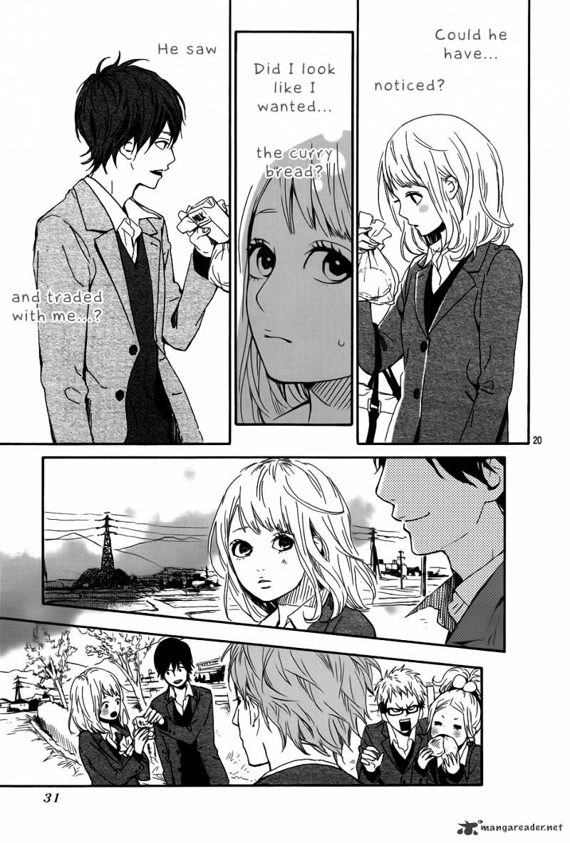 Orange (Takano Ichigo) Chapter 1 #20