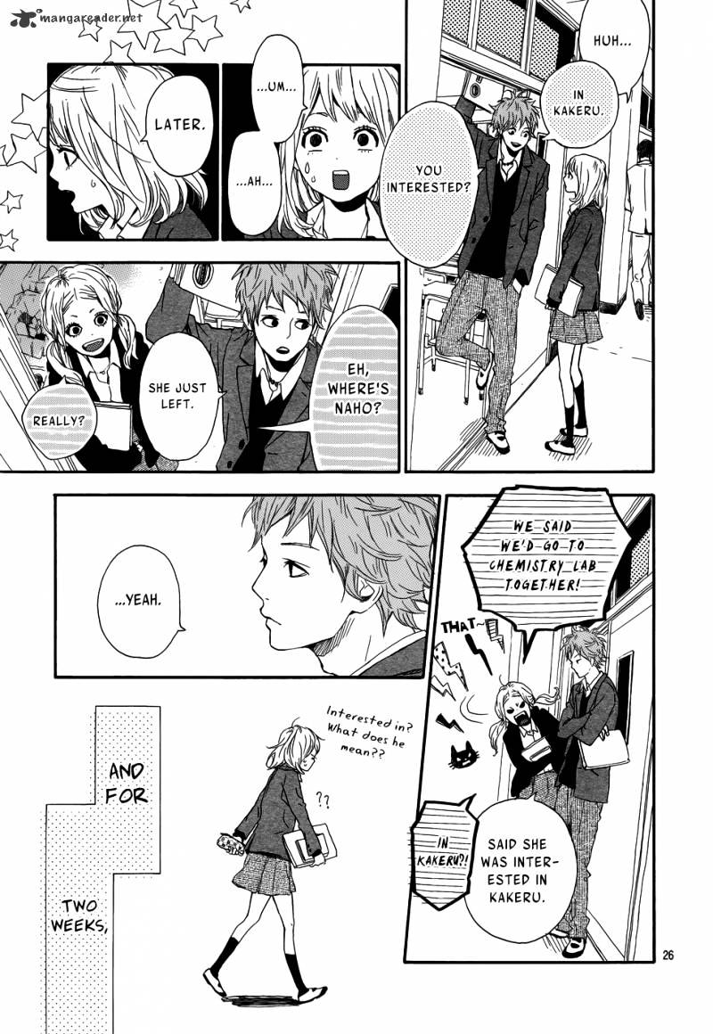 Orange (Takano Ichigo) Chapter 1 #26