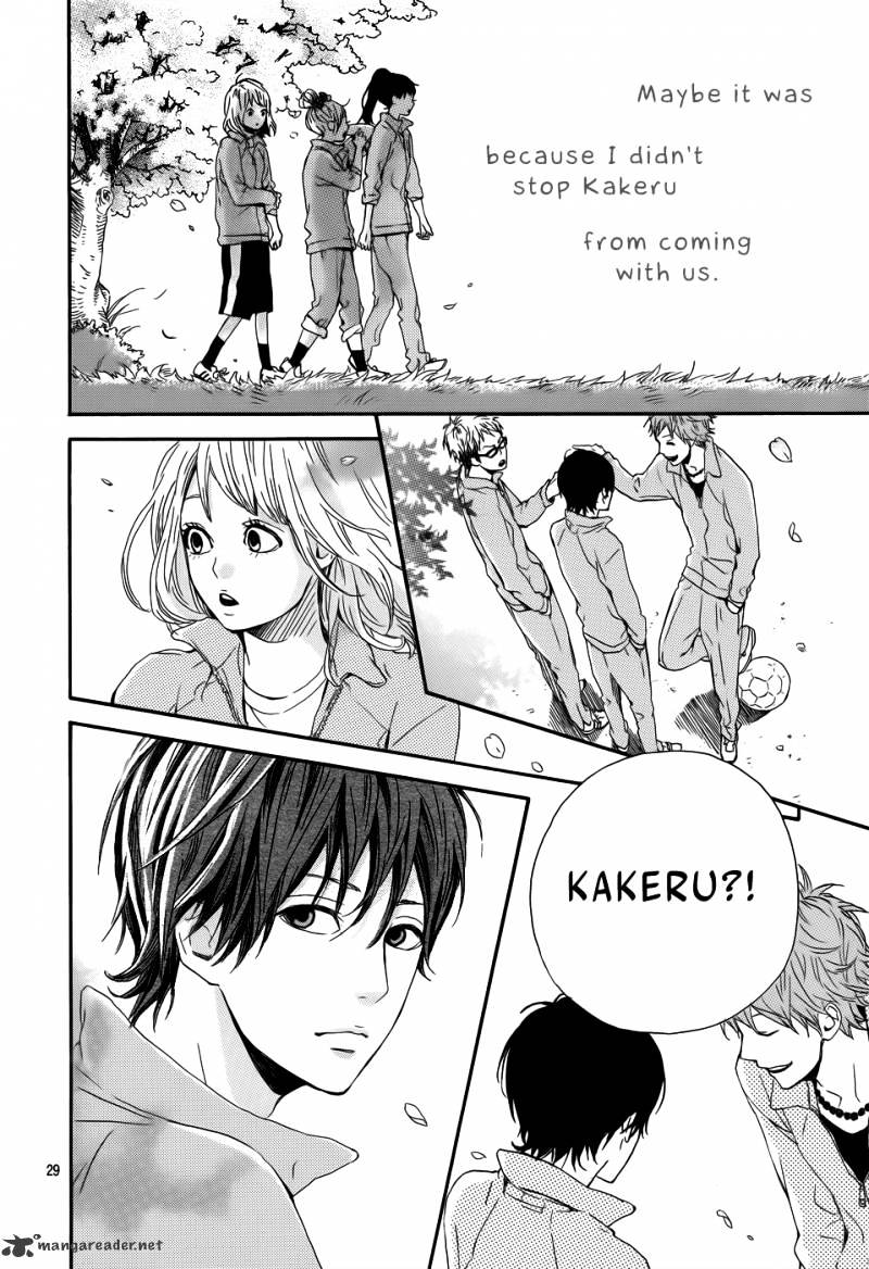 Orange (Takano Ichigo) Chapter 1 #29