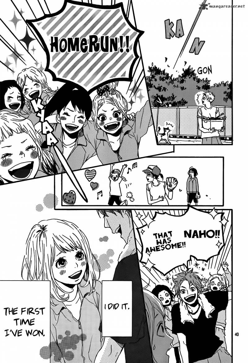 Orange (Takano Ichigo) Chapter 1 #40