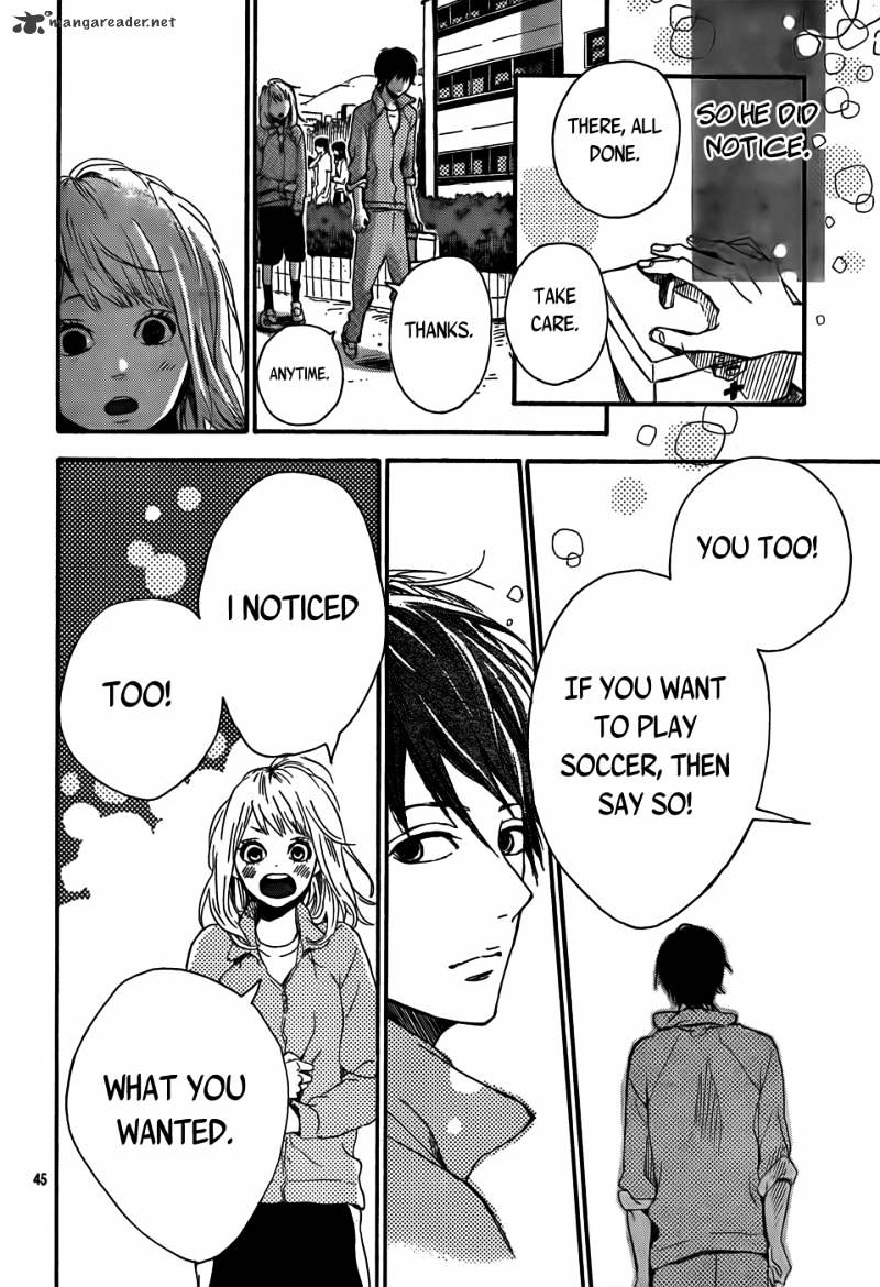 Orange (Takano Ichigo) Chapter 1 #45