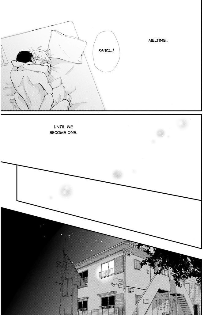 Ohayou To Oyasumi To Sono Ato Ni Chapter 3 #40