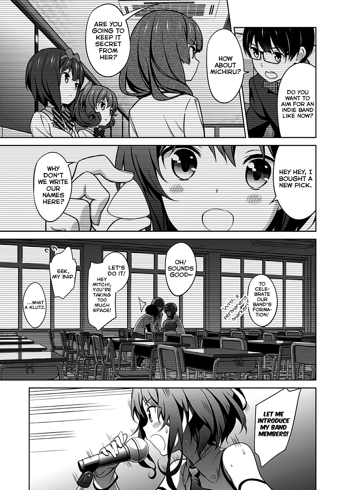 Saenai Kanojo No Sodatekata Chapter 21 #36