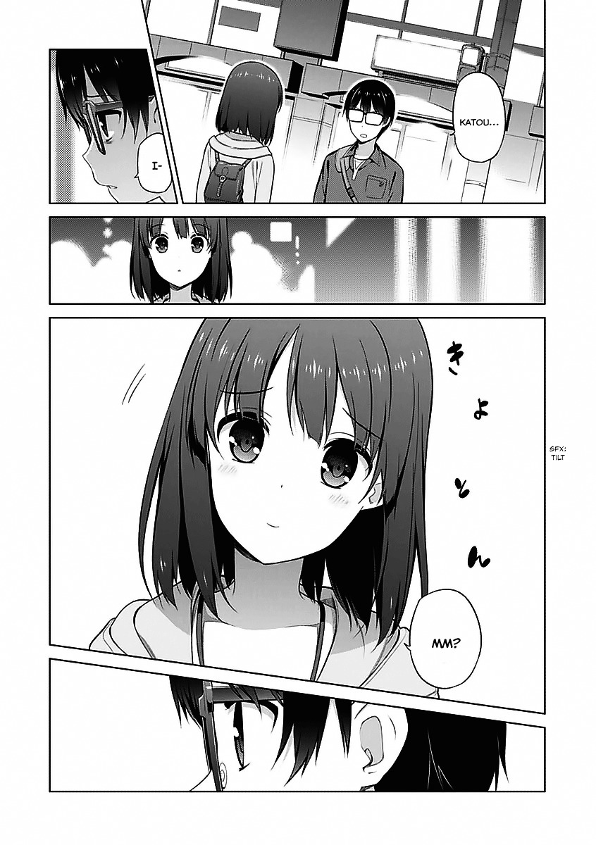 Saenai Kanojo No Sodatekata Chapter 6 #4