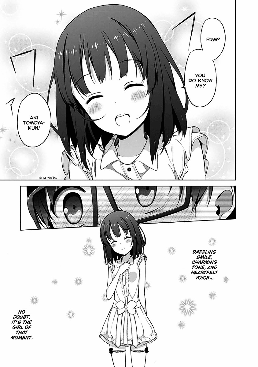 Saenai Kanojo No Sodatekata Chapter 7 #18