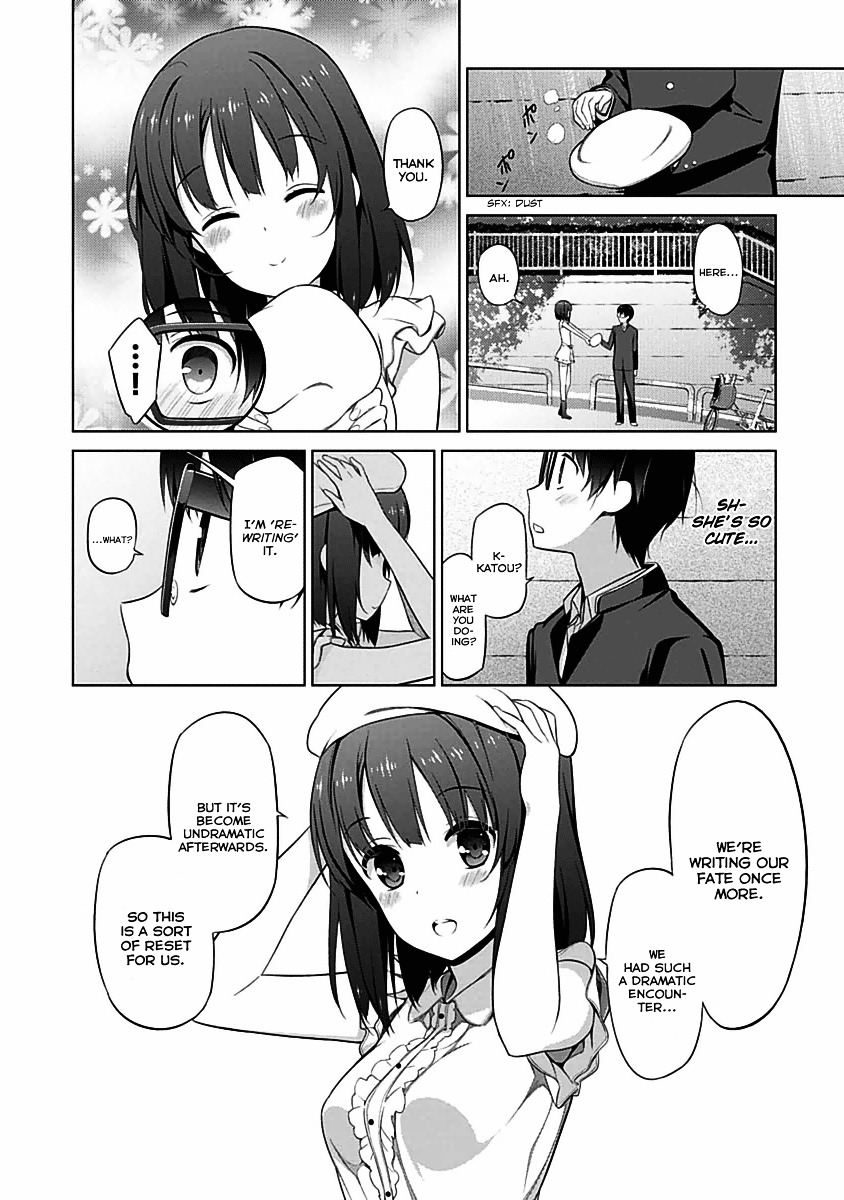 Saenai Kanojo No Sodatekata Chapter 7 #19