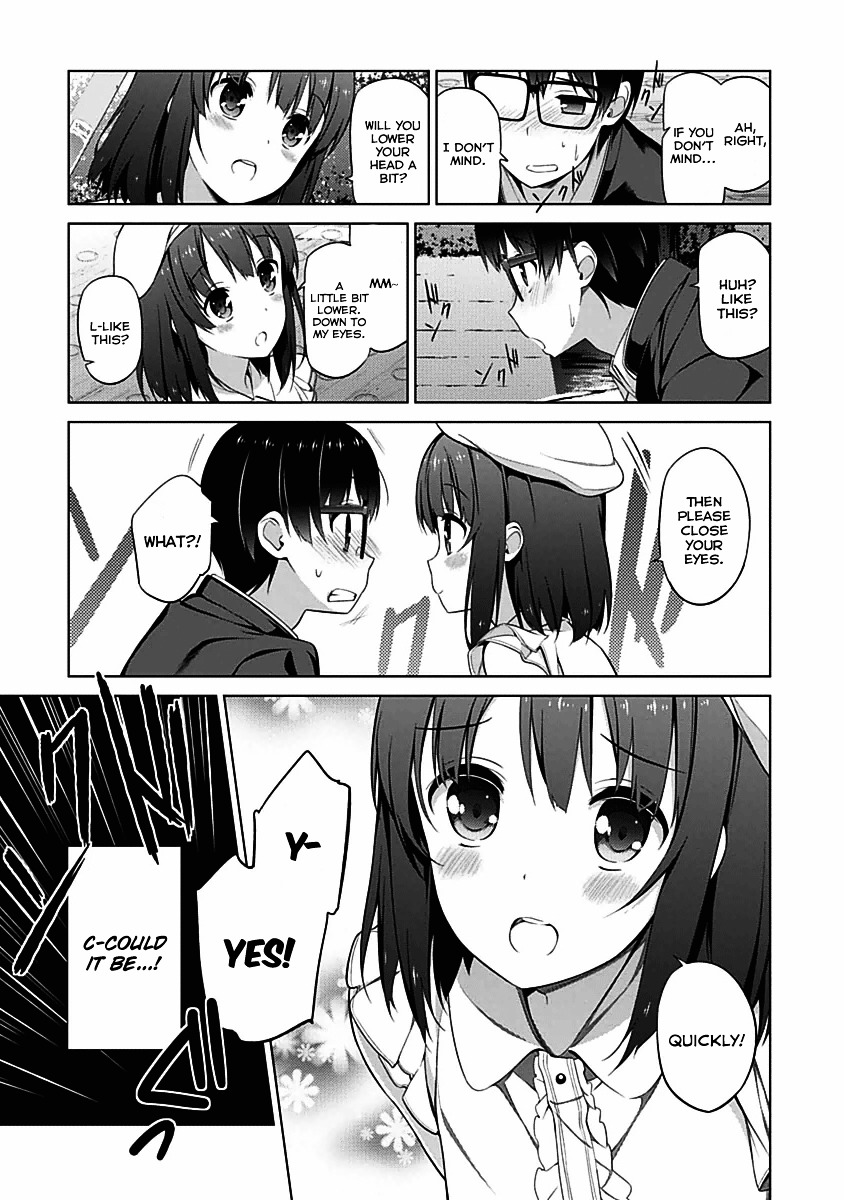 Saenai Kanojo No Sodatekata Chapter 7 #22