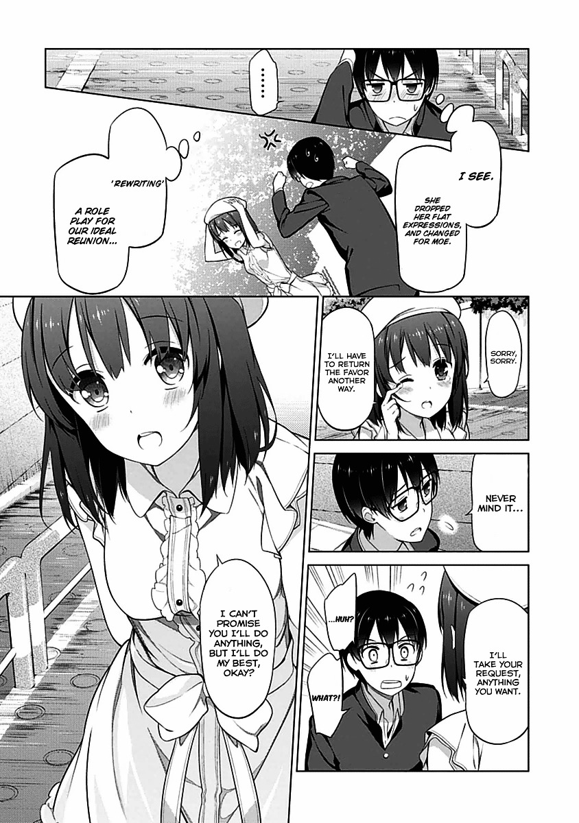 Saenai Kanojo No Sodatekata Chapter 7 #24