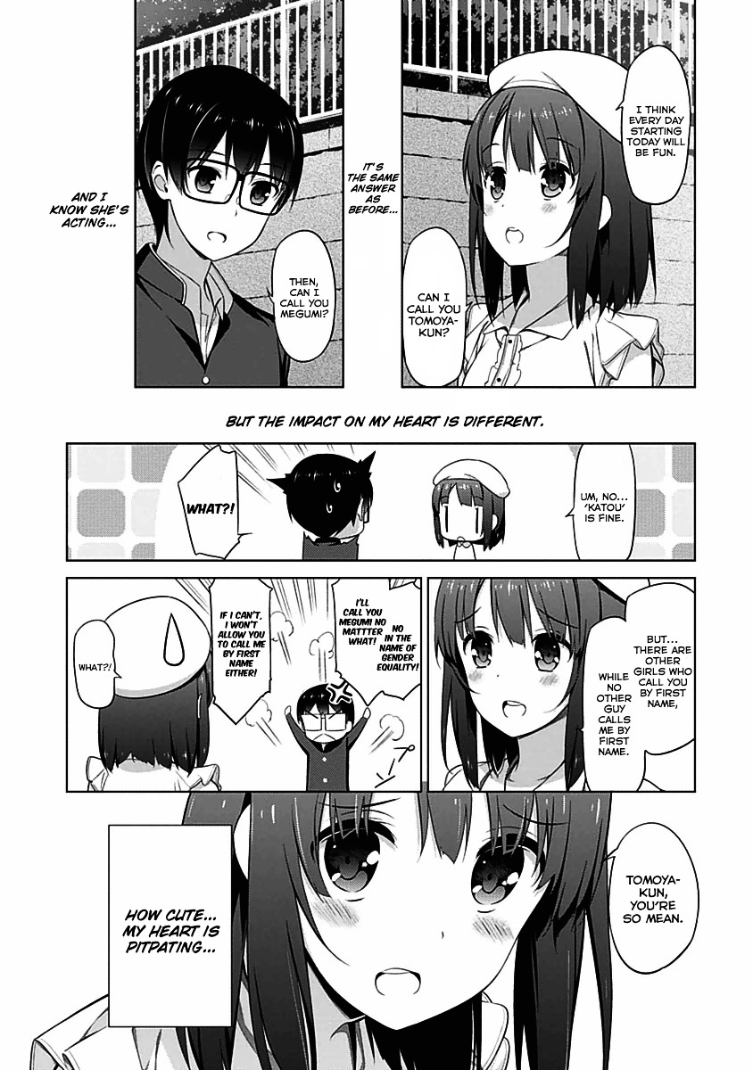 Saenai Kanojo No Sodatekata Chapter 7 #29